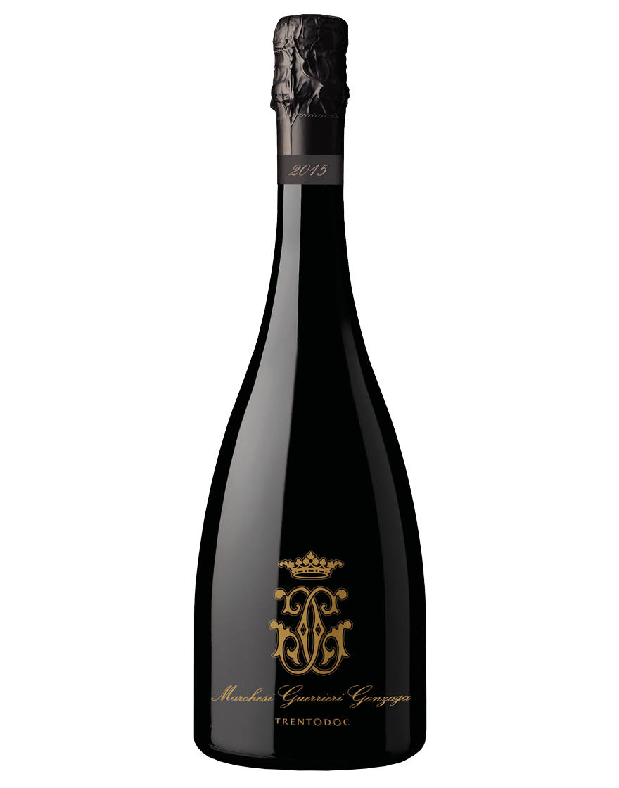 Trento Pas Dosé DOC 2018 Marchesi Guerrieri Gonzaga