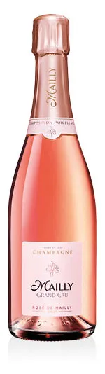 Champagne AOC Brut Grand Cru Rosé de Mailly