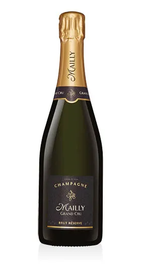 Champagne AOC Grand Cru Brut Réserve Mailly
