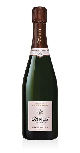 Champagne AOC Grand Cru Brut Blanc de Pinot Noir Mailly