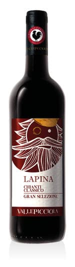 Chianti Classico Gran Selezione DOCG Lapina 2018