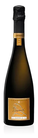 Champagne AOC Brut Cuvée D Devaux