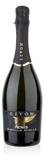 Ribolla Gialla Brut Fenis Livon