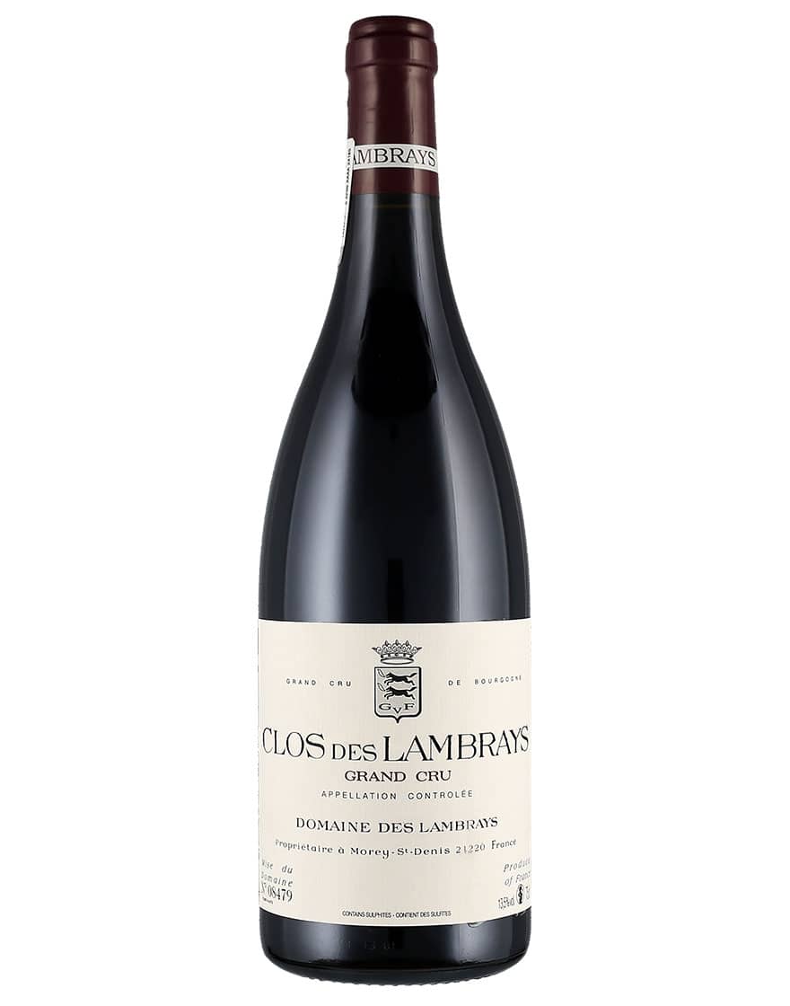 Clos des Lambrays Grand Cru AOC 2020 Domaine des Lambrays