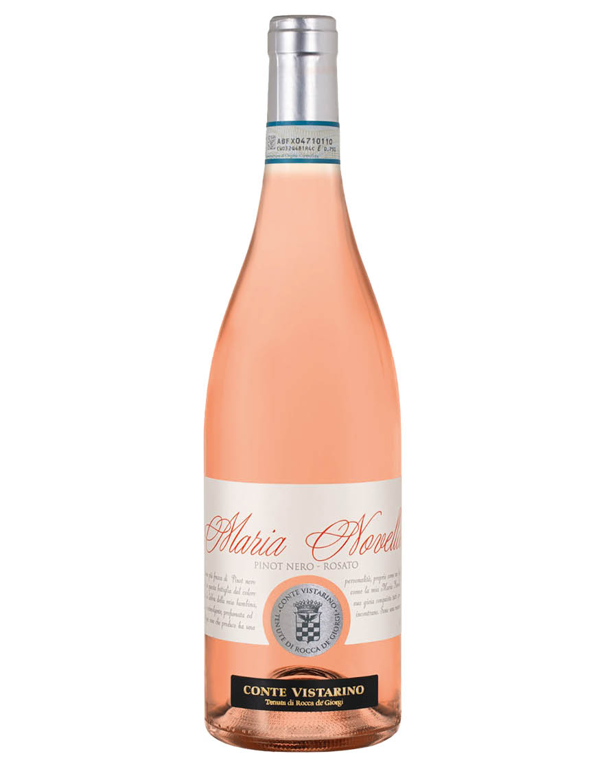 Oltrepò Pavese DOC Pinot Nero Rosato Maria Novella 2021 Conte Vistarino