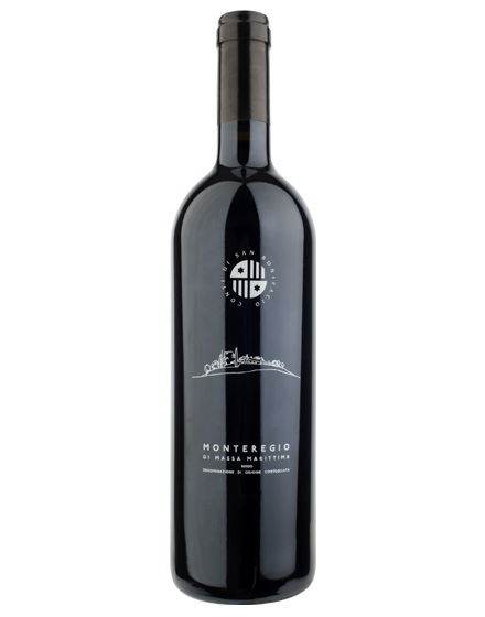 Monteregio di Massa Marittima DOC 2011 Conti di San Bonifacio