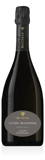 Alta Langa DOCG Cuvée Valentina Extra Brut Bel Colle
