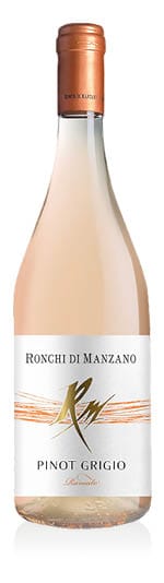 Friuli Colli Orientali DOC Pinot Grigio Ramato 2021