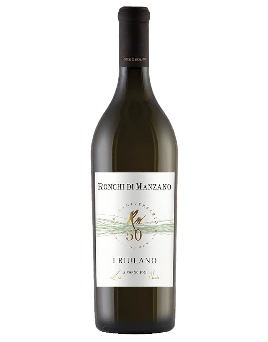 Friuli Colli Orientali DOC Friulano 2021 Ronchi di Manzano