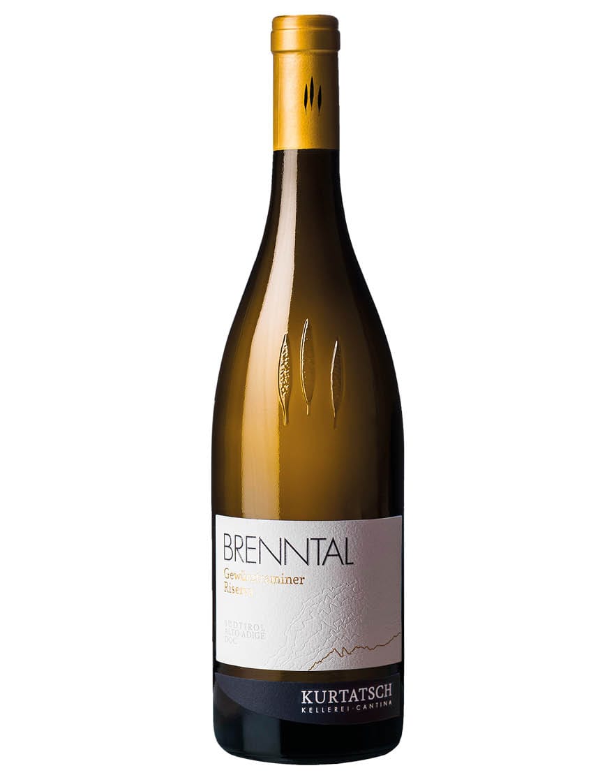 Südtirol - Alto Adige Riserva DOC Gewürztraminer Brenntal 2019 Cortaccia