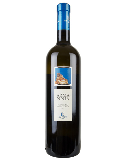 Terre di Chieti IGP Armannia 2012 Cantine De Luca
