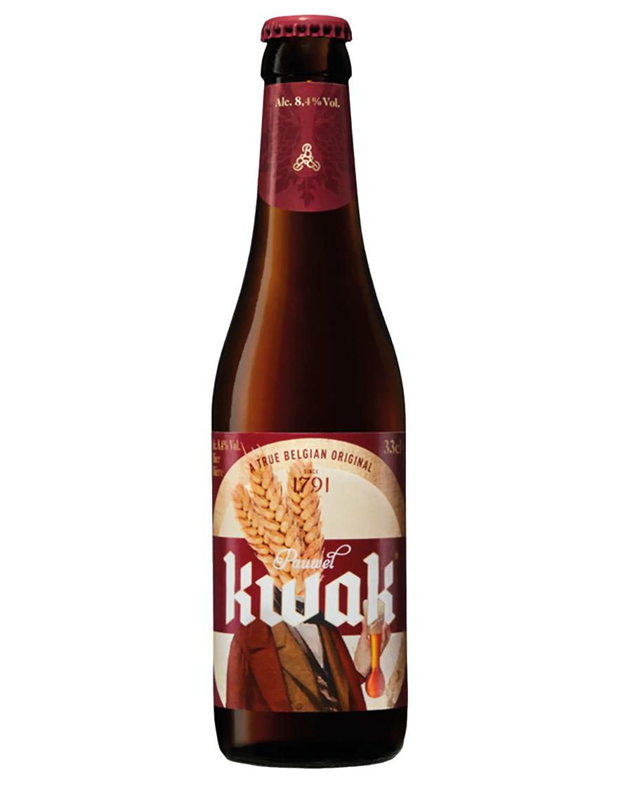 Pauwel Kwak Bosteels Brewery