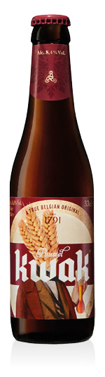 Pauwel Kwak Bosteels Brewery