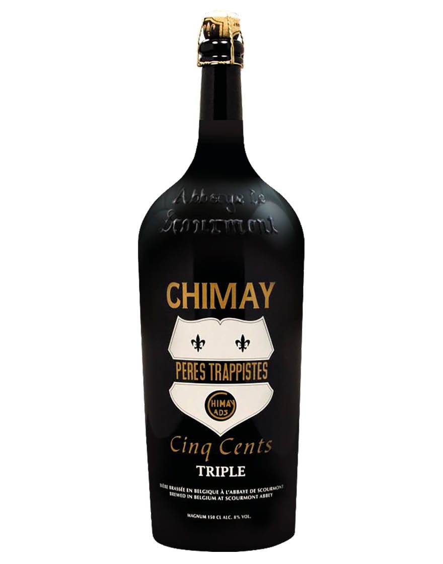 Cinq Cents Triple Chimay