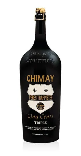 Cinq Cents Triple Chimay