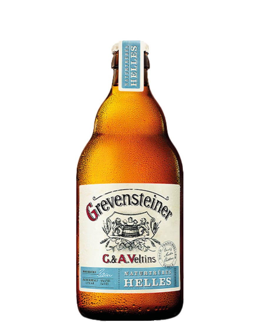 Grevensteiner Helles C. & A. Veltins