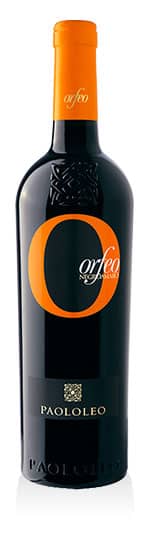 Puglia IGT Negroamaro Orfeo 2020