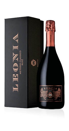 Pomino Brut Rosé DOC Leonia 2017