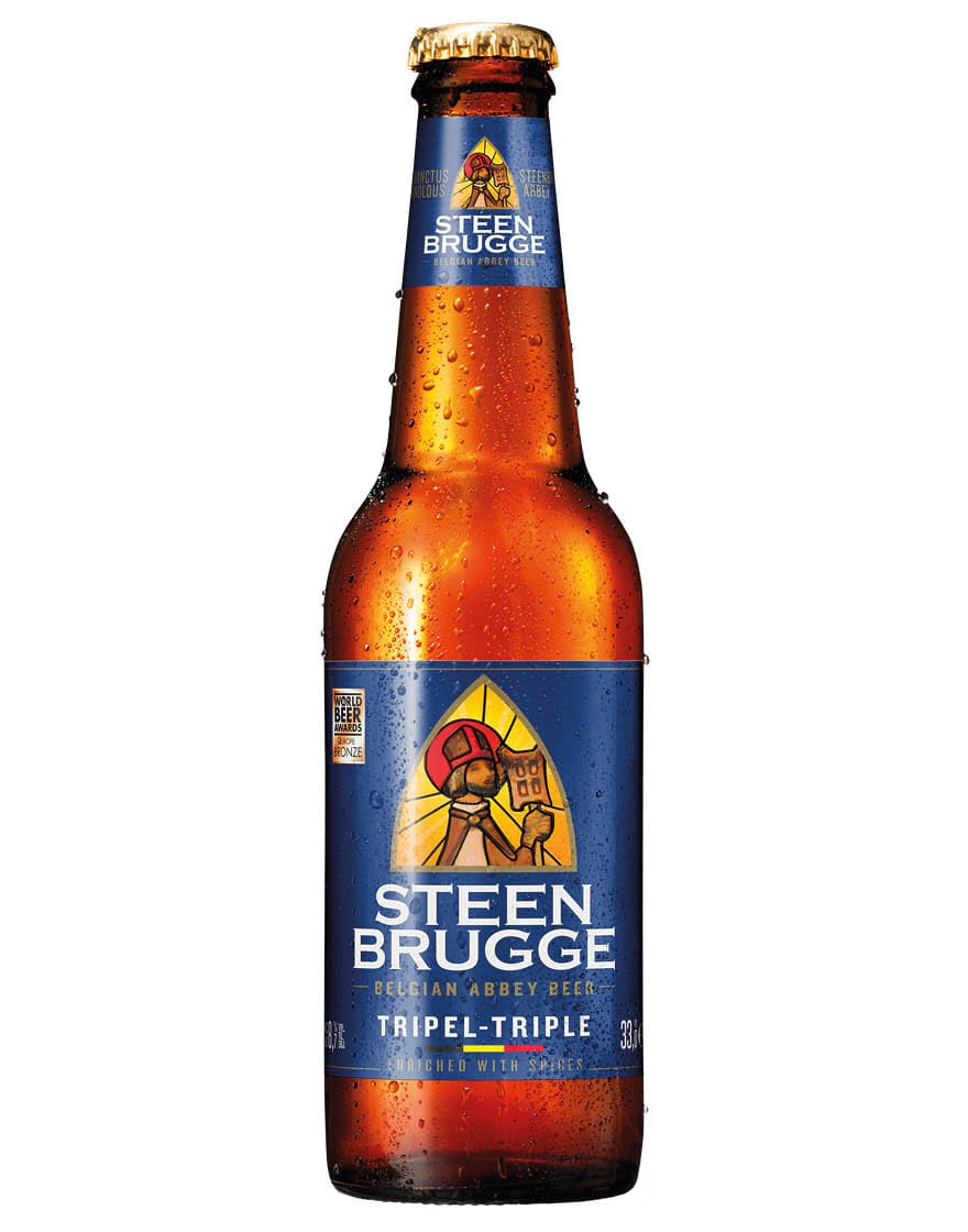 Tripel Belgian Abbey Steenbrugge