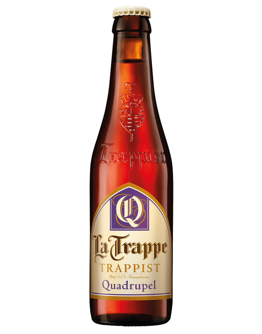 Quadruple Trappist La Trappe Trappist