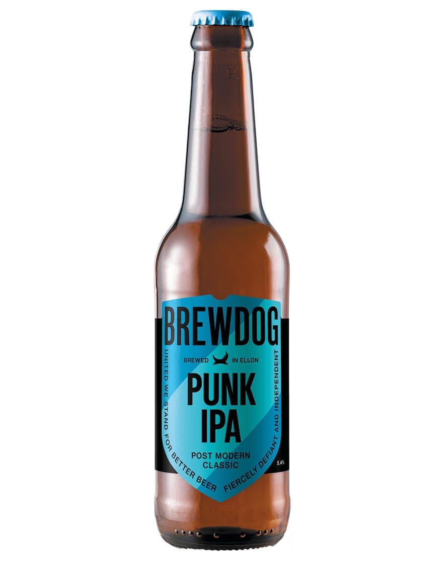 Punk IPA Brewdog Brewery