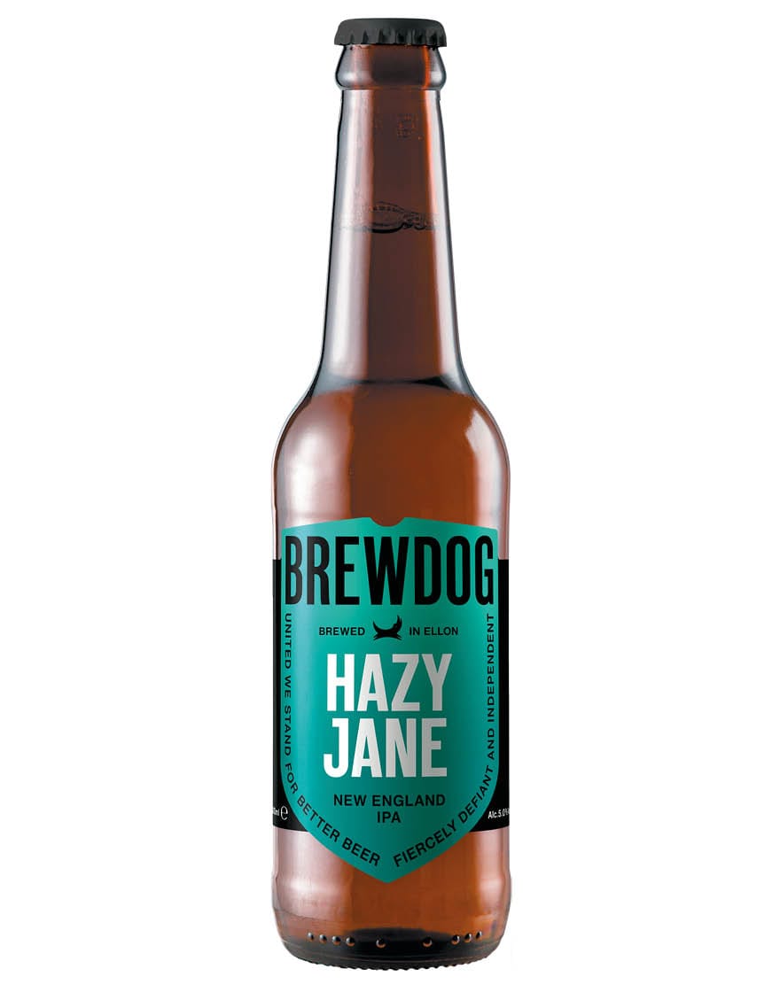 Hazy Jane IPA Brewdog Brewery