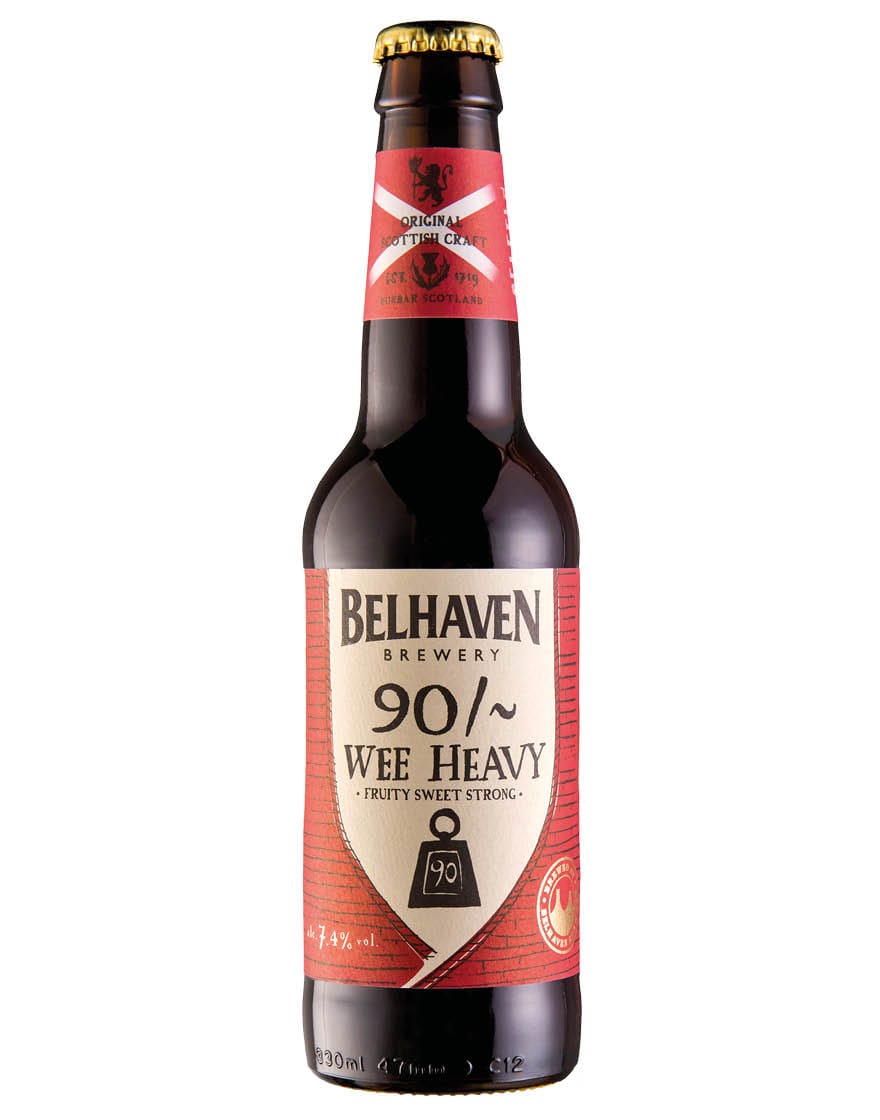 Wee Heavy Belhaven Brewery