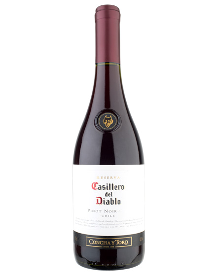Valle Central DO Pinot Nero Casillero del Diablo 2014 Concha y Toro