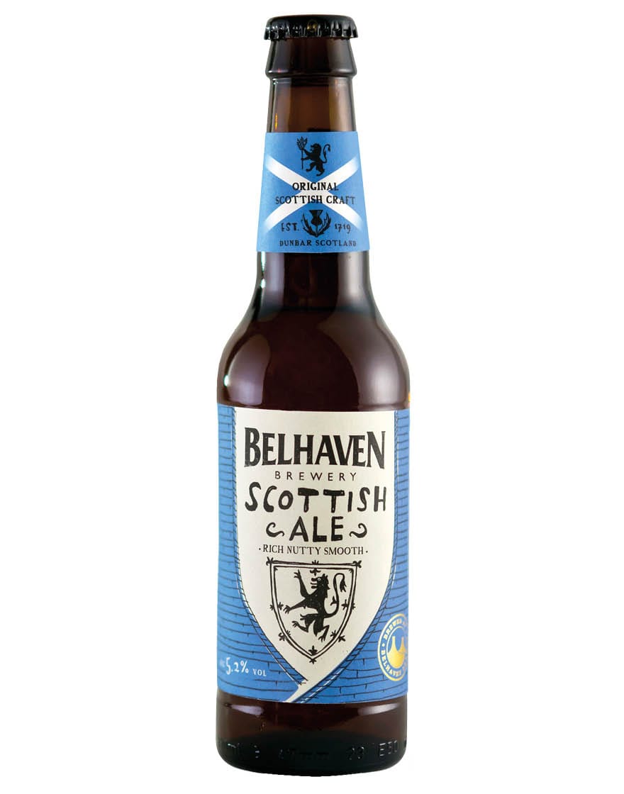 Scottish Ale Belhaven Brewery