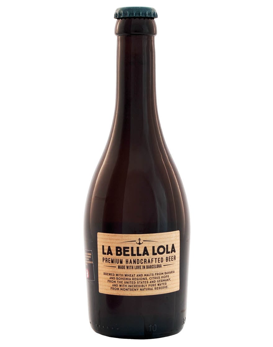 Bella Lola Barcelona Beer Company