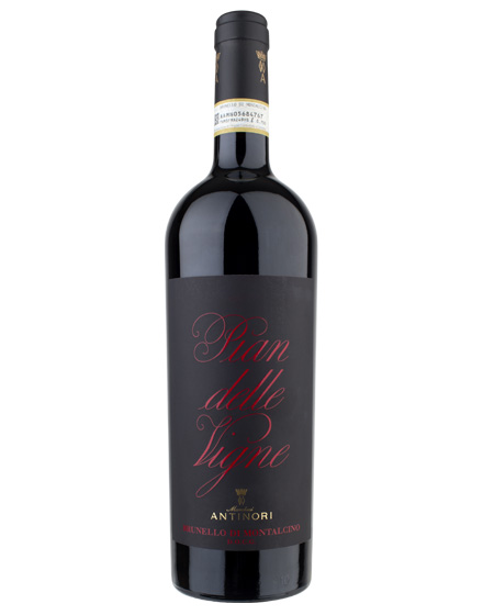 Brunello di Montalcino DOCG Pian delle Vigne 2018 Marchesi Antinori