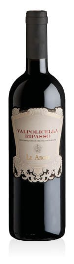 Valpolicella Ripasso DOC Le Arche 2020