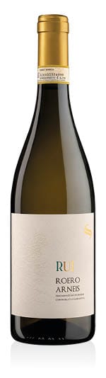 Roero DOCG Roero Arneis Ruj 2021