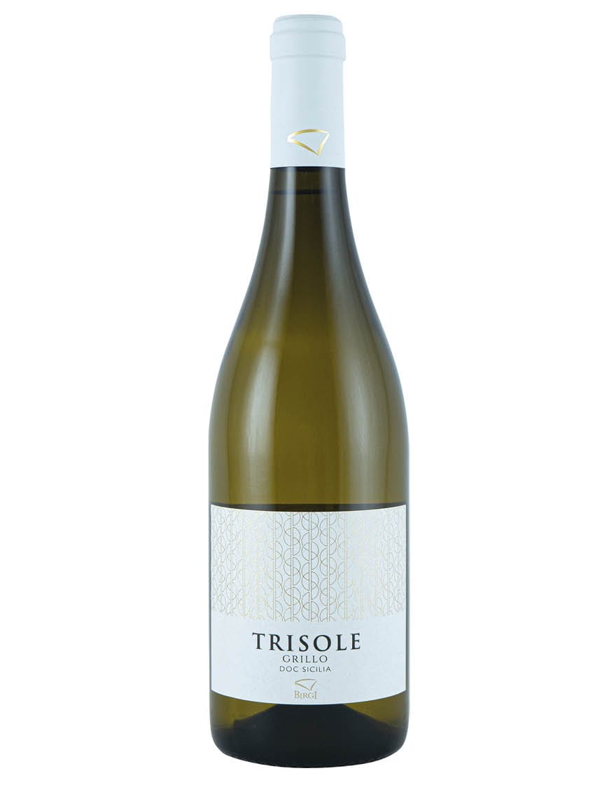 Sicilia DOC Grillo Trisole 2021 Cantine Birgi