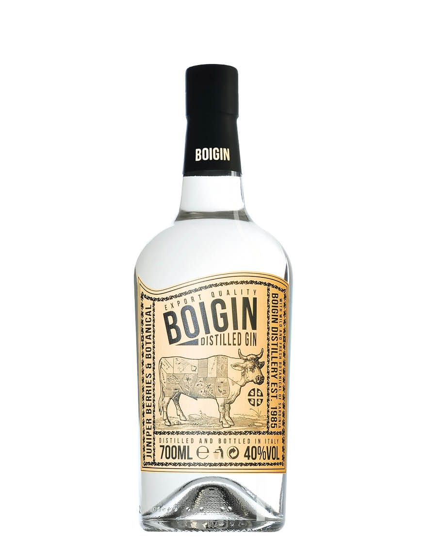 Gin Boigin Silvio Carta