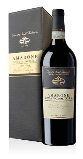 Valpolicella Nanfré vin rouge italien - 13,5%