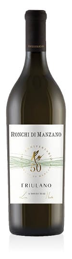 Friuli Colli Orientali DOC Friulano 2021