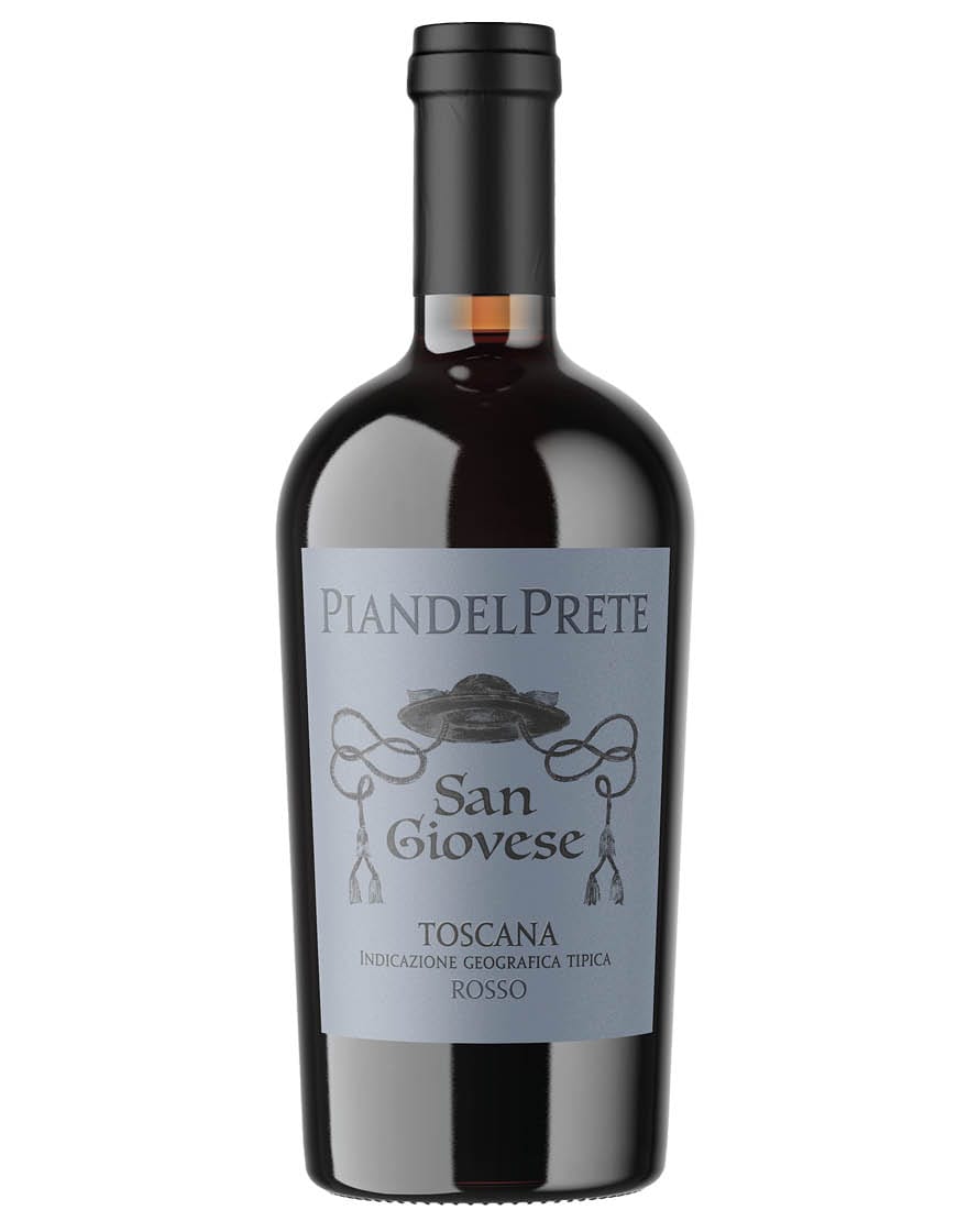 Toscana IGT Rosso Sangiovese 2021 Pian del Prete