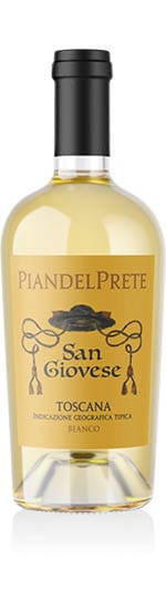 Toscana IGT Bianco Sangiovese 2021 Pian del Prete