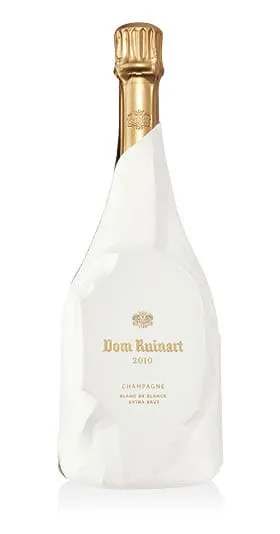 Champagne Brut Blanc de Blancs AOC Dom Second Skin 2010 Ruinart