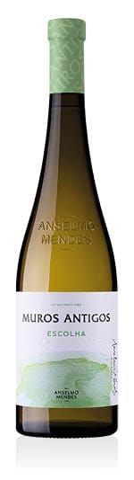 Vinho Verde DOC Muros Antigos Escolha 2022 Anselmo Mendes