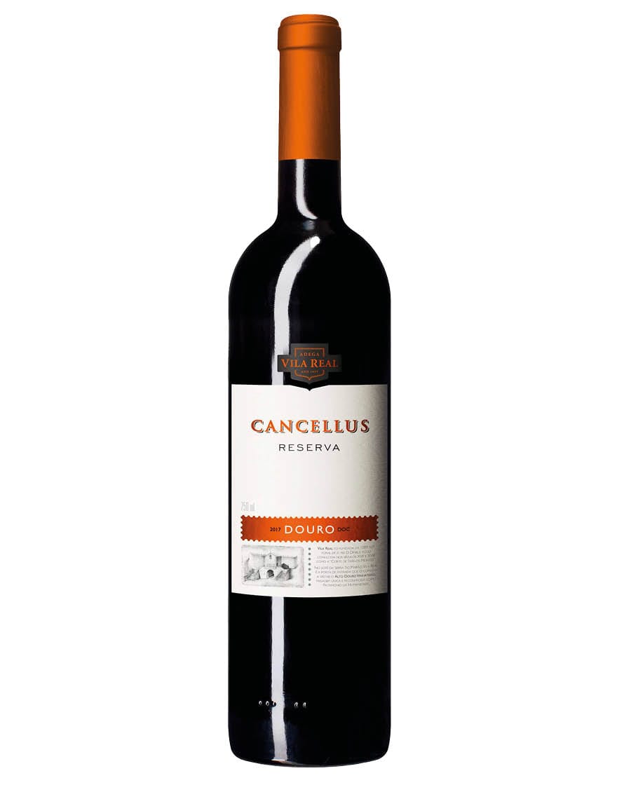 Douro DOC Cancellus Reserva 2017 Vila Real