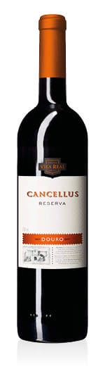 ℓ Douro Reserva Real 0,75 Vila 2017 DOC Cancellus