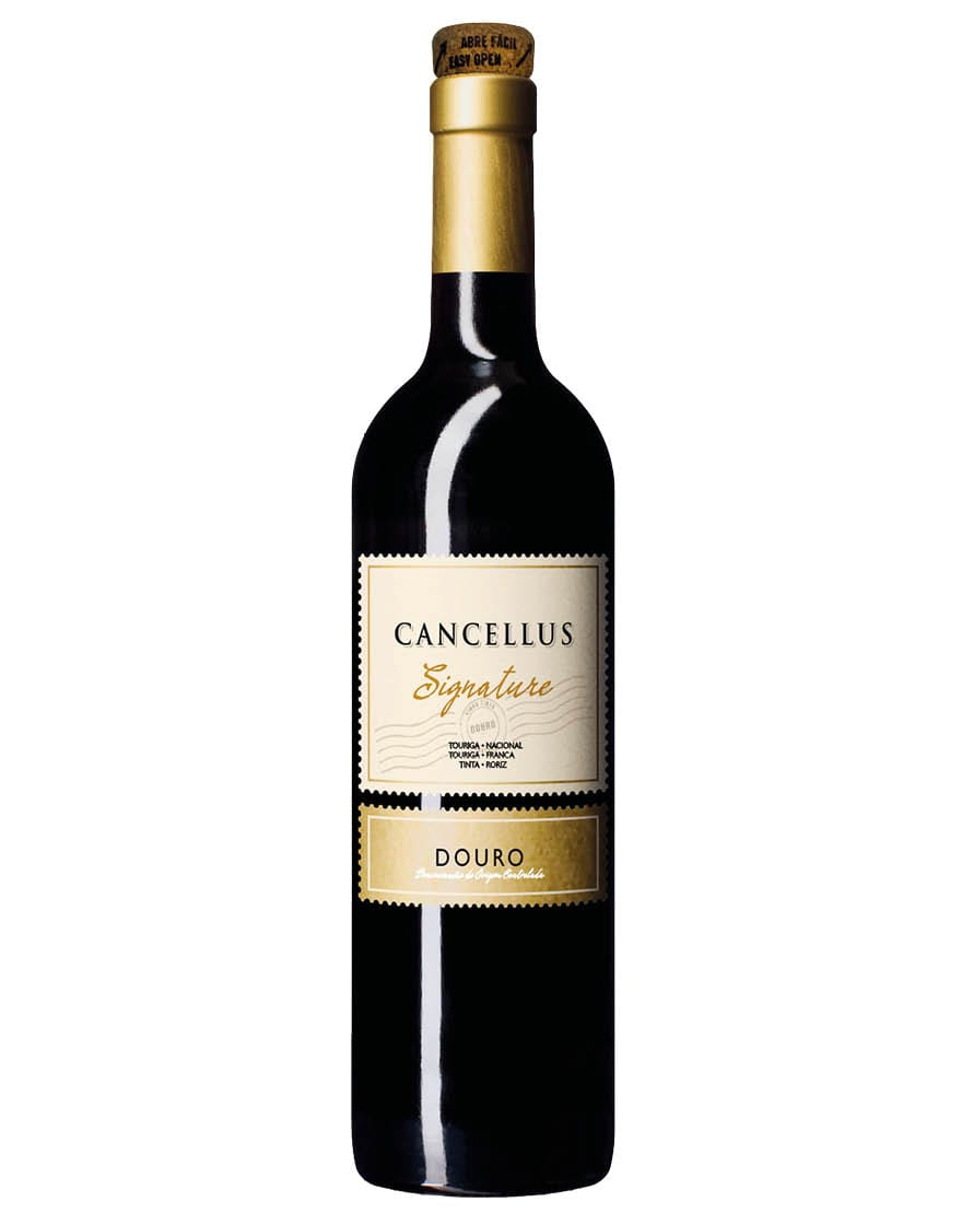 Douro DOC Cancellus Signature 2017 Adega Vila Real