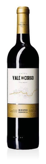 Douro DOC Vale do Corgo Reserva 2018 Adega Vila Real