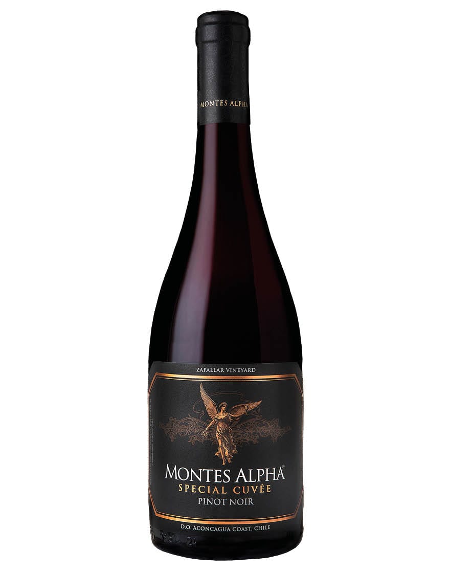 Valle de Colchagua DO Pinot Noir Special Cuvée 2019 Montes