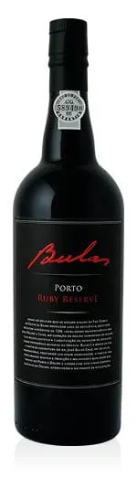 Porto DOC Ruby Reserve Bulas