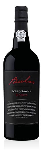 Porto DOC Tawny Reserve Bulas