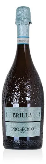 Prosecco  DOC Extra Dry Brilla!