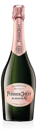 Champagne AOC Perrier-Jouët Blason Rosé Perrier Jouët